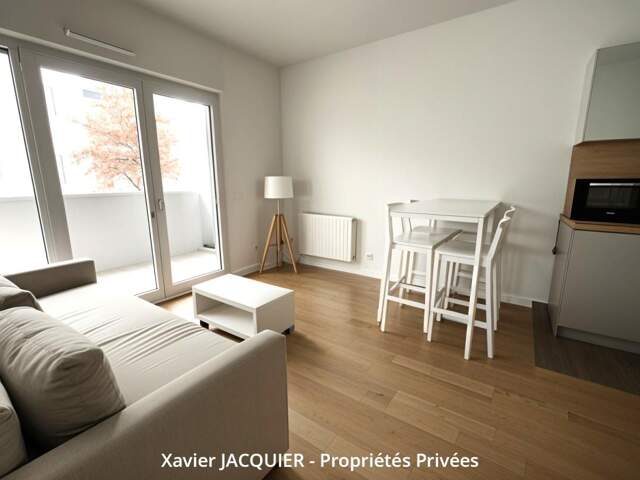 Appartement récent - 2 pièces - 38 m² - Chalatres/Dalby — photo du bien