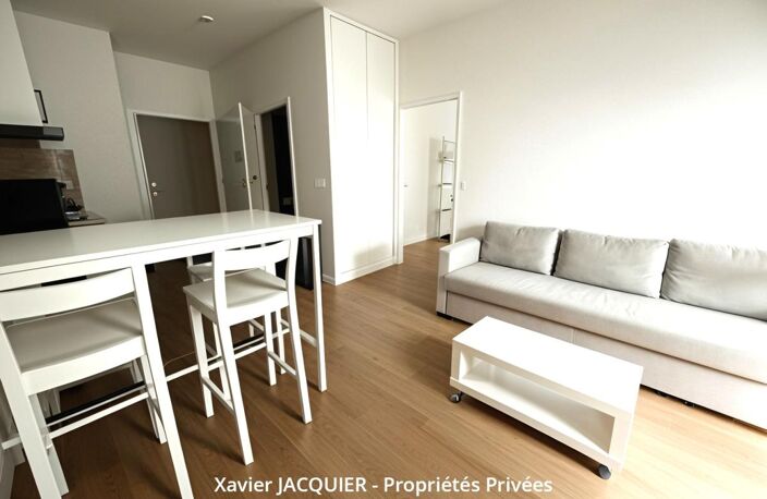 Appartement récent - 2 pièces - 38 m² - Chalatres/Dalby — photo 2