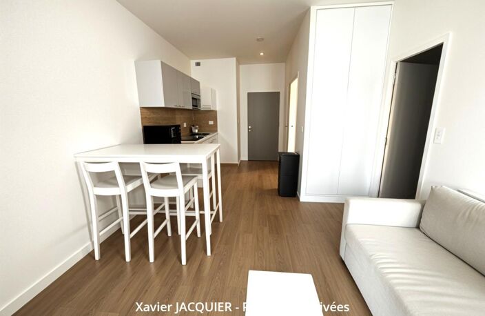 Appartement récent - 2 pièces - 38 m² - Chalatres/Dalby — photo 3