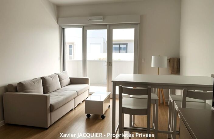 Appartement récent - 2 pièces - 38 m² - Chalatres/Dalby — photo 4