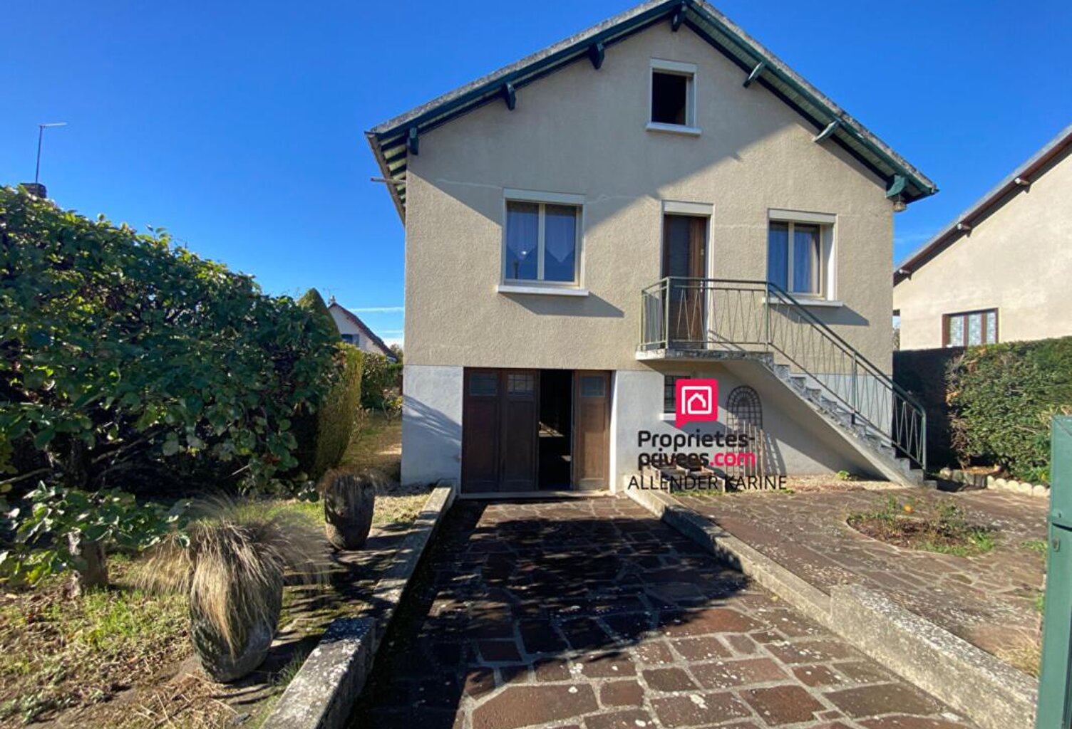 Maison St Clement 4 pièce(s) 80.69 m2 — photo 1