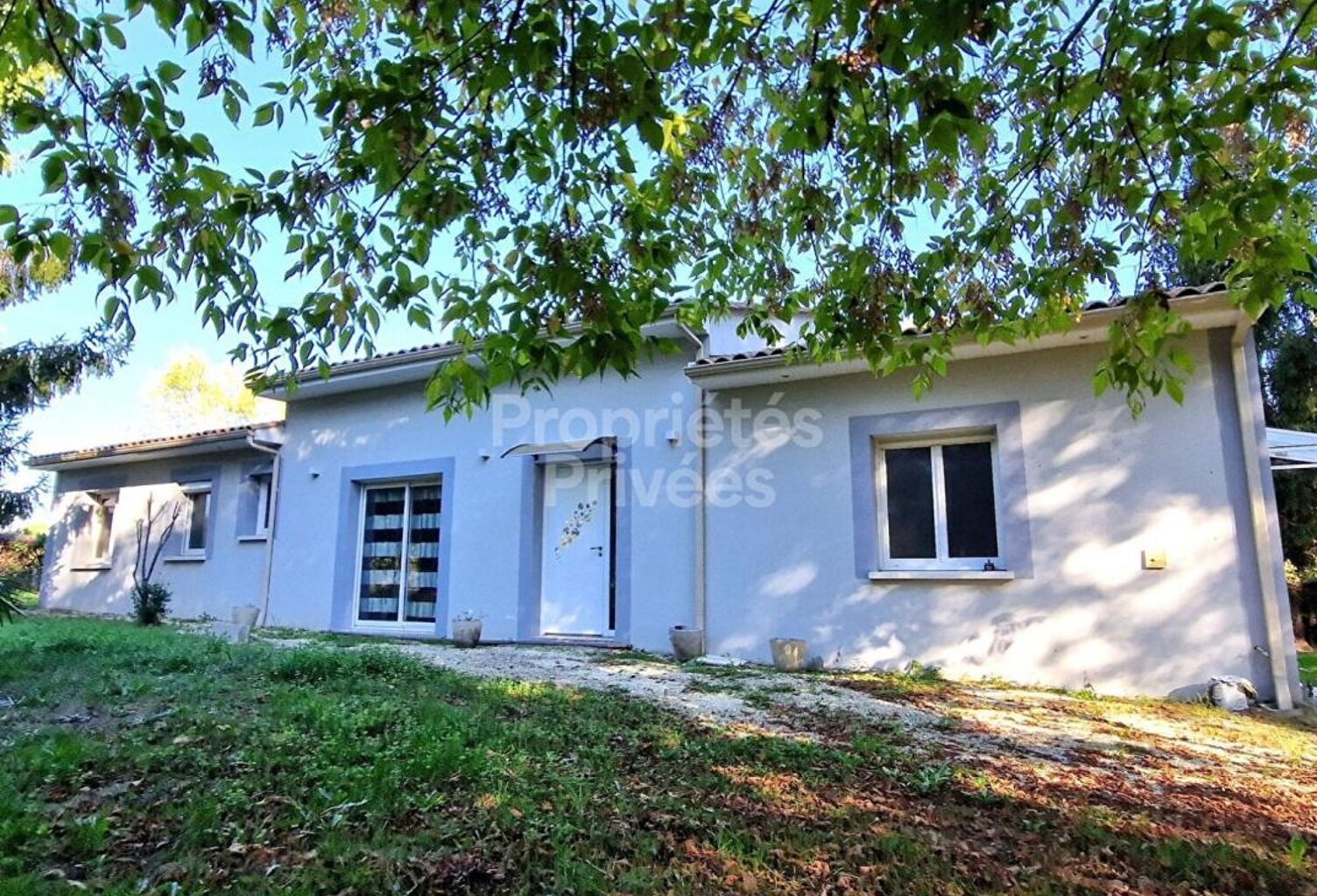 Maison individuelle — photo 1