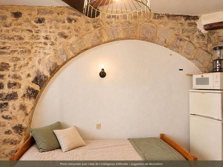 CARPENTRAS CENTRE ? STUDIO LOUÉ, BONNE RENTABILITE — photo 1