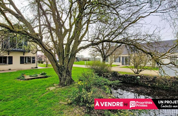 2 Propriétés - 272 m² 8 pièces Chavigny Bailleul — photo 2