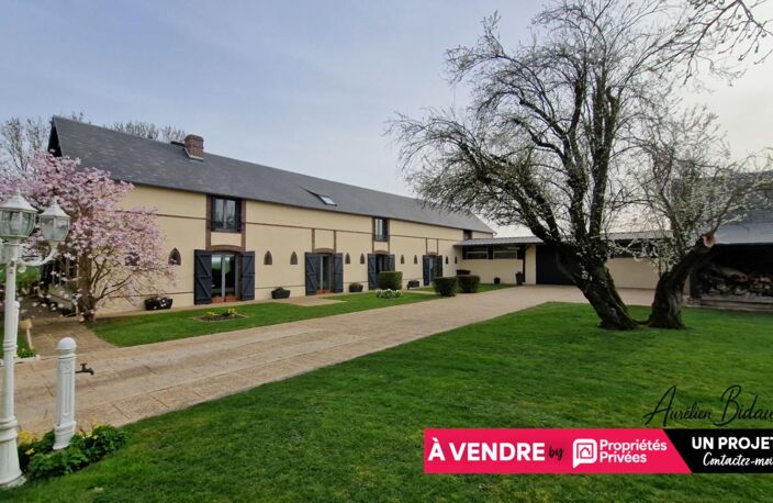 2 Propriétés - 272 m² 8 pièces Chavigny Bailleul — photo 3