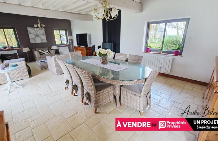 2 Propriétés - 272 m² 8 pièces Chavigny Bailleul — photo 5