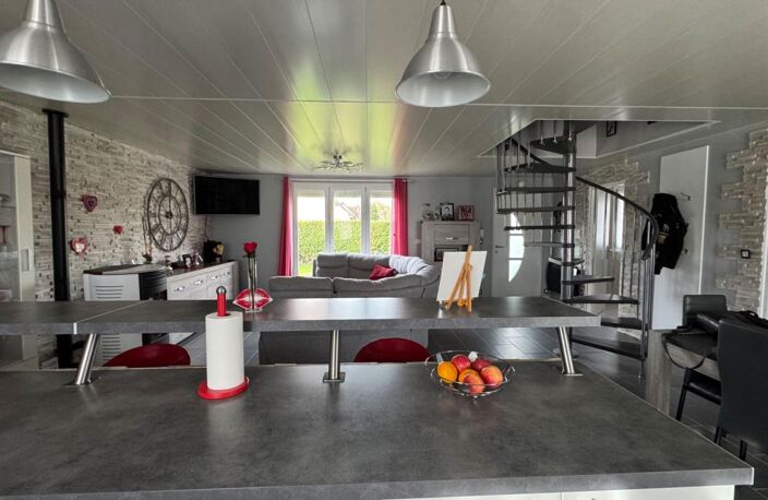 Maison  4 pièces à  Friville-Escarbotin — photo 2