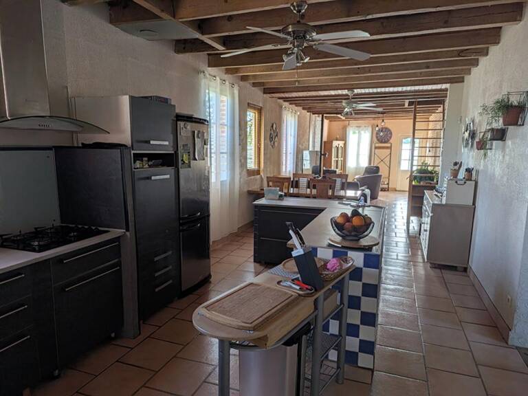 Maison Pontonx Sur L Adour 4 pièce(s) 134 m2 — photo 1