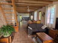 Maison Pontonx Sur L Adour 4 pièce(s) 134 m2 — photo 2