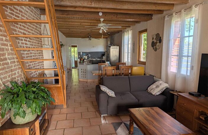 Maison Pontonx Sur L Adour 4 pièce(s) 134 m2 — photo 2