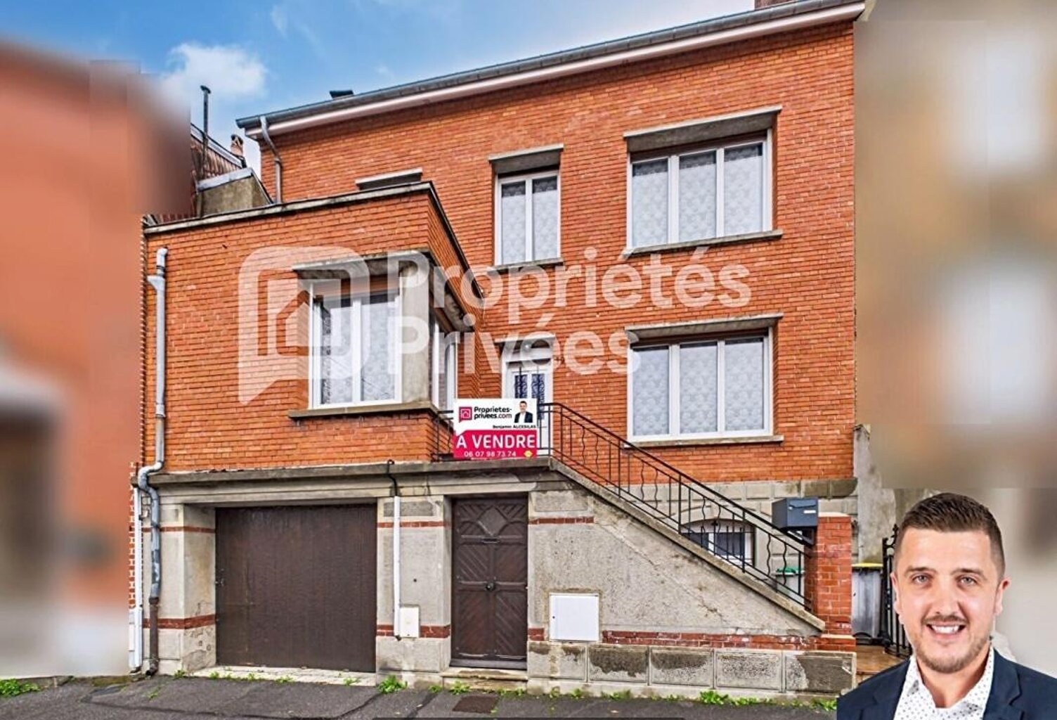 Maison Hirson 12 pièce(s) 205 m2 — photo 1
