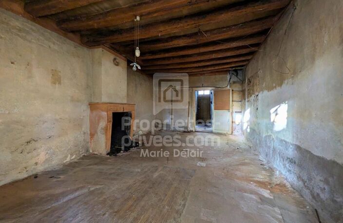 Maison à rénover entièrement avec jardin à 5 min du centre de Pouilly-sur-Loire — photo 2