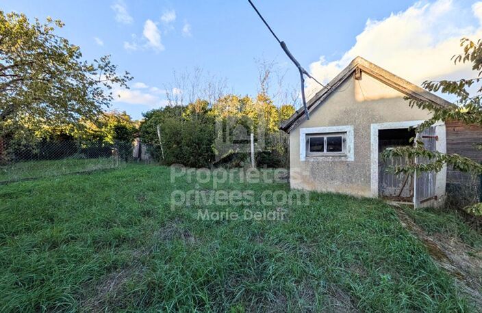 Maison à rénover entièrement avec jardin à 5 min du centre de Pouilly-sur-Loire — photo 5