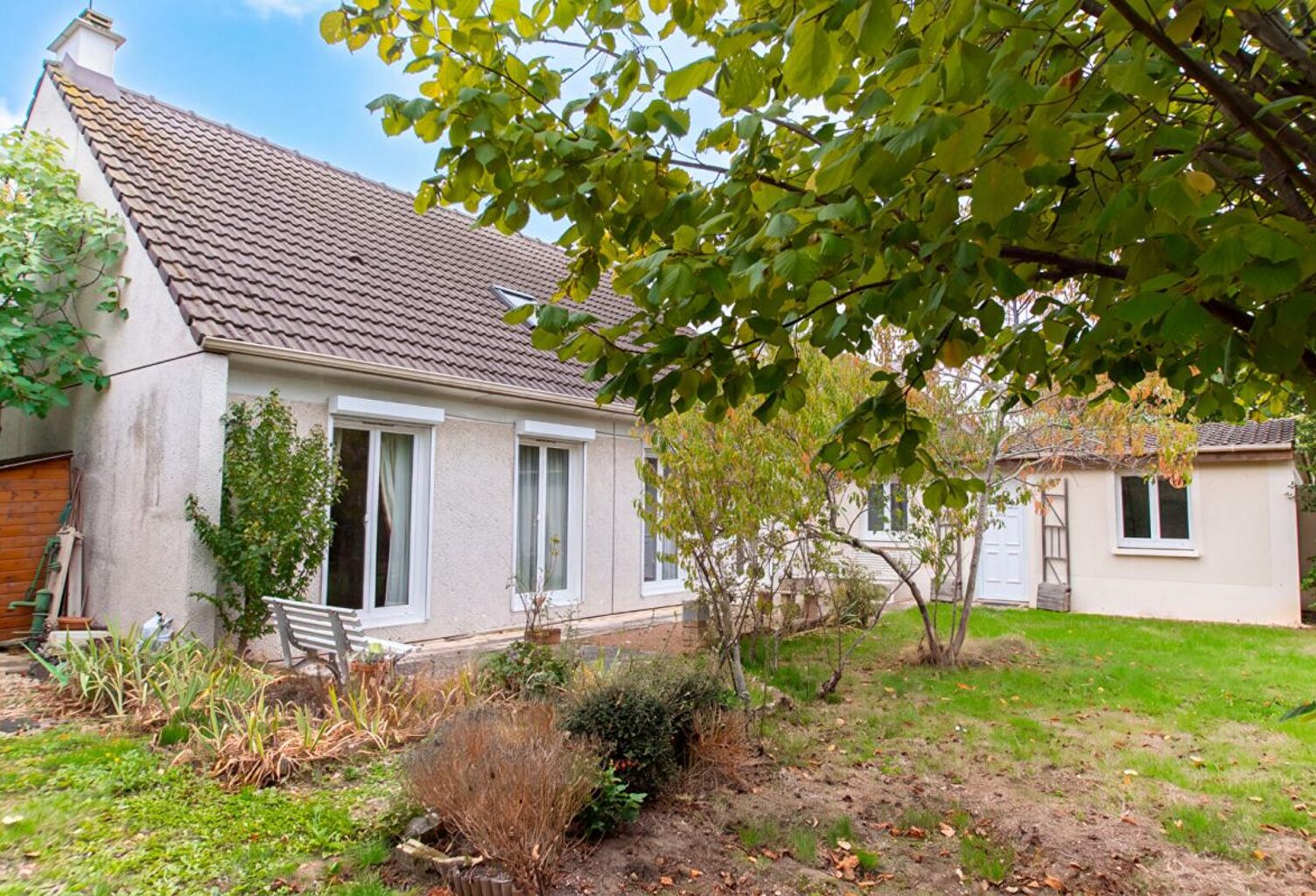 Maison Bretigny Sur Orge 6 pièce(s) 146 m2 — photo 1