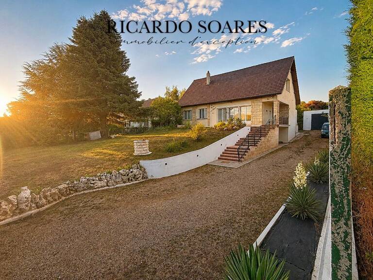 60940 ANGICOURT / MAISON FAMILIALE 149m2 / 4 CHAMBRES / SOUS-SOL TOTAL 85m2 / GARAGE INDEPENDANT 98m2 / TERRAIN 1420m2 — photo 1