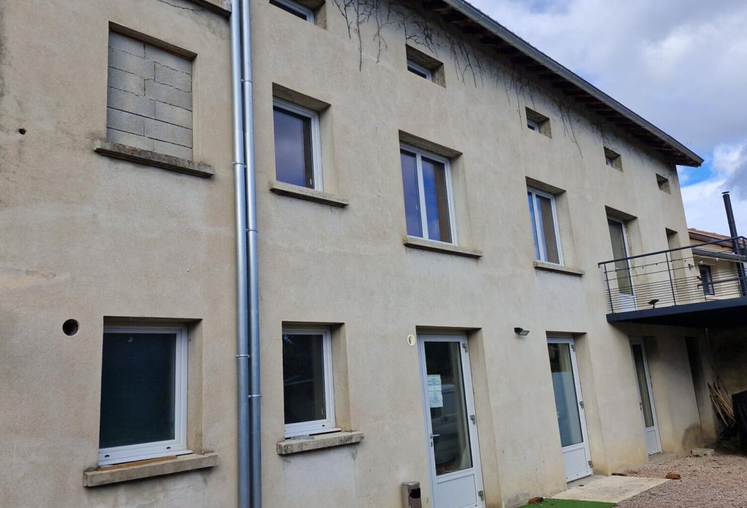 CHAMPOLY  -  IMMEUBLE DE RAPPORT — photo 1