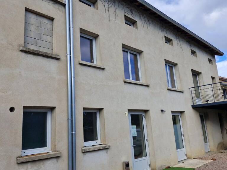 CHAMPOLY  -  IMMEUBLE DE RAPPORT — photo 1