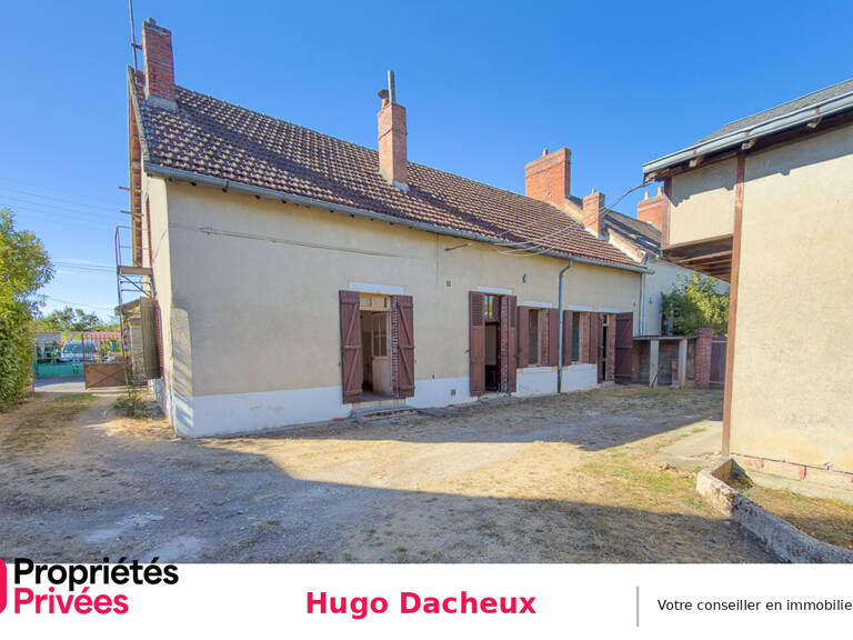 Maison Vierzon 4 pièce(s) 110 m² — photo 1