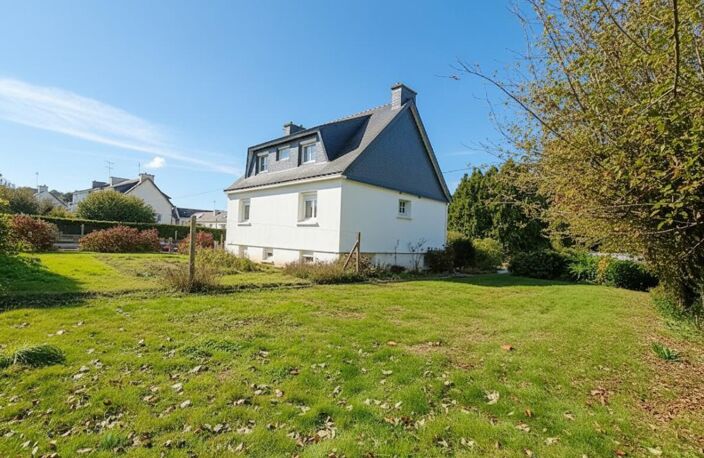 Maison Le Sourn 5 pièce(s) 109 m2 — photo 2