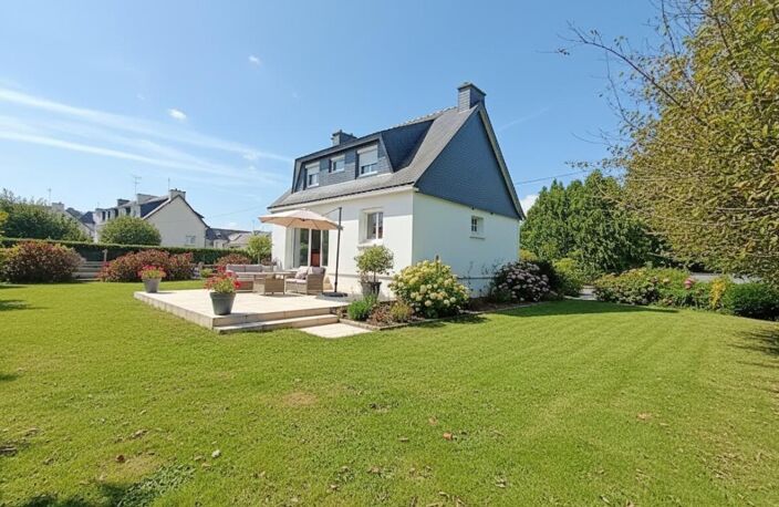 Maison Le Sourn 5 pièce(s) 109 m2 — photo 3