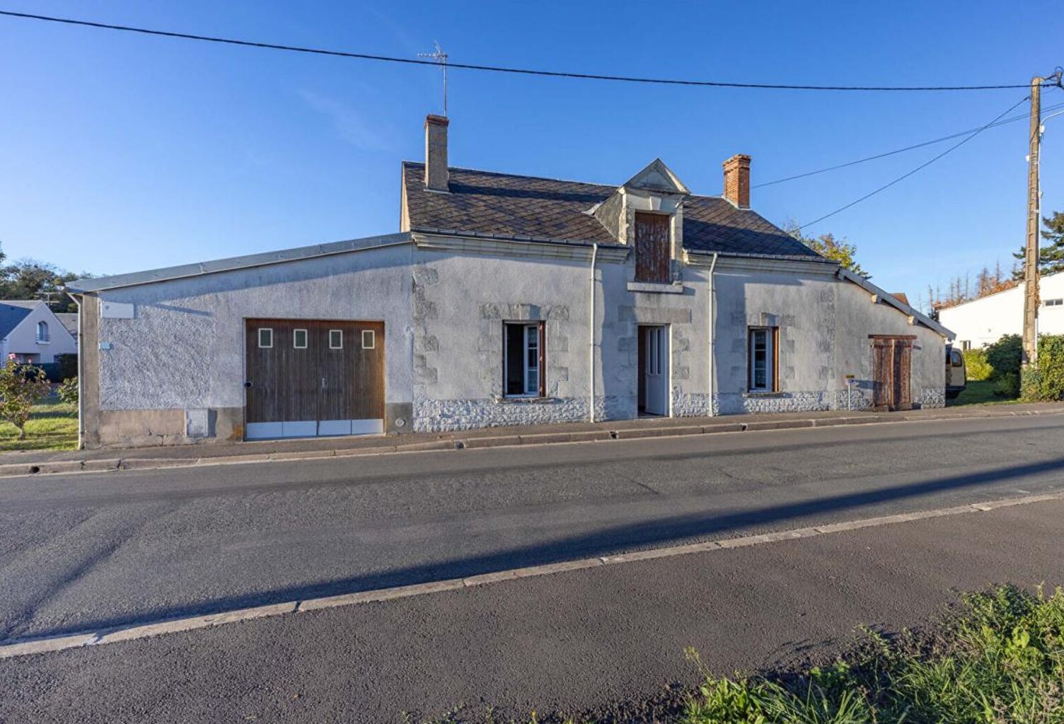 Maison Chemery 4 pièces 70 m2 — photo 1