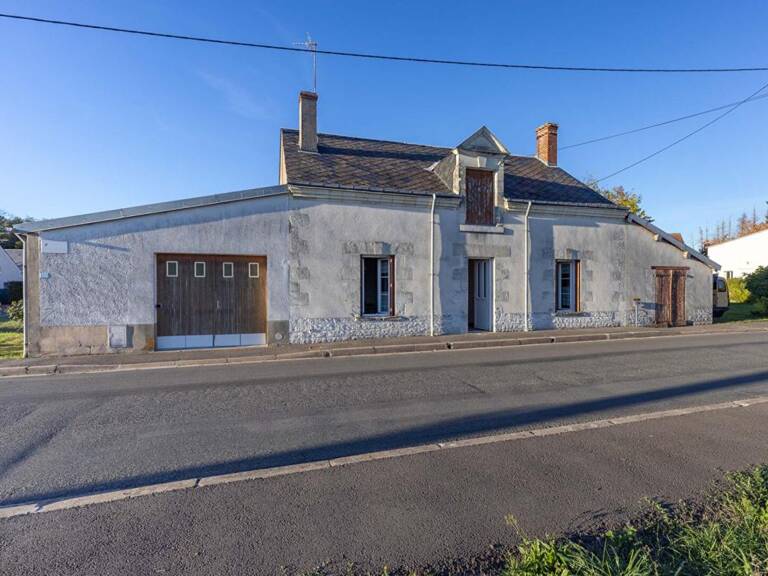 Maison Chemery 4 pièces 70 m2 — photo 1