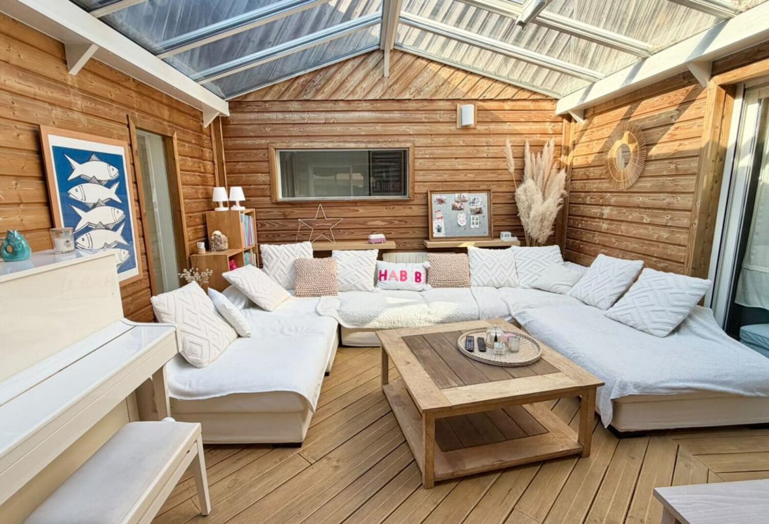 SAINTE-HÉLÈNE CENTRE - Maison familiale de plain-pied, 5 chambres, piscine et pool house — photo 1
