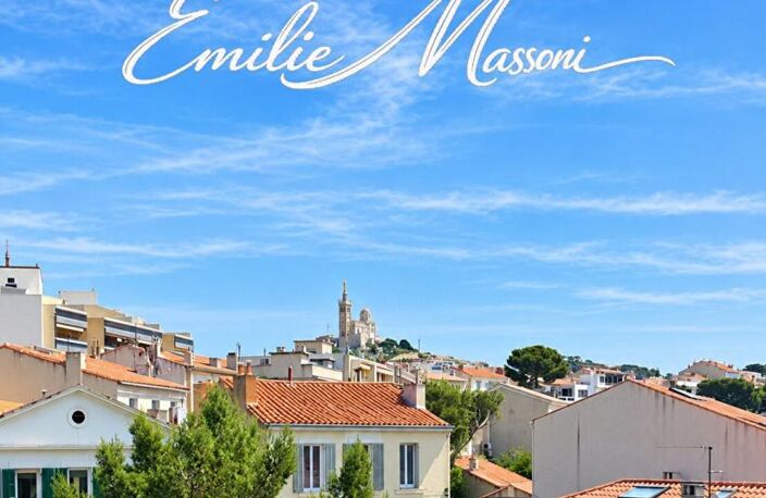Marseille Bompard T2 38 m2 13007 — photo 2
