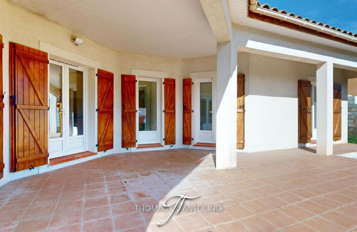 EN EXCLUSIVITE - MAISON 4 FACES - 4 CHAMBRES - BUREAU - GARAGE — photo 5