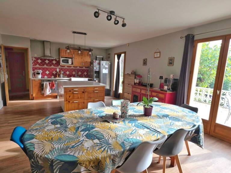 Maison 4 piéces 95 m2 Chatuzange Le Goubet — photo 1