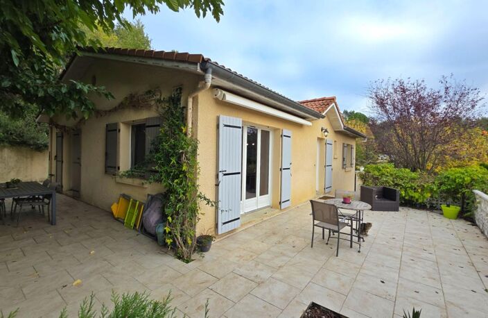 Maison 4 piéces 95 m2 Chatuzange Le Goubet — photo 2