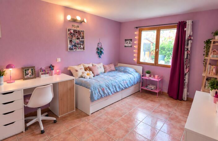 Maison 4 piéces 95 m2 Chatuzange Le Goubet — photo 4