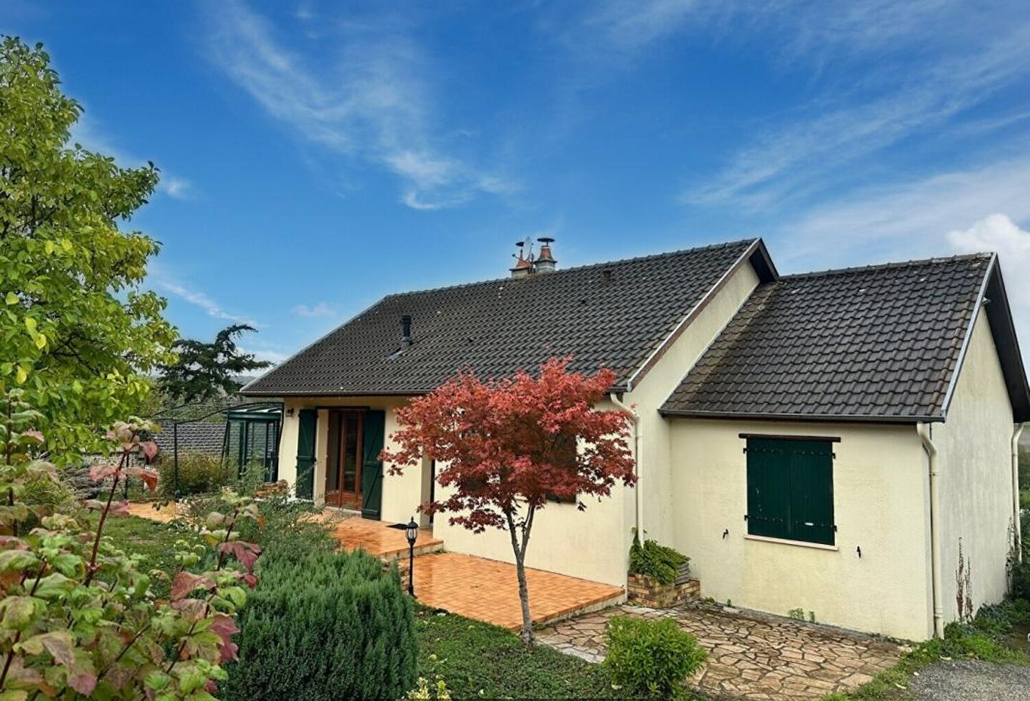 Maison individuelle à Bretoncelles — photo 1