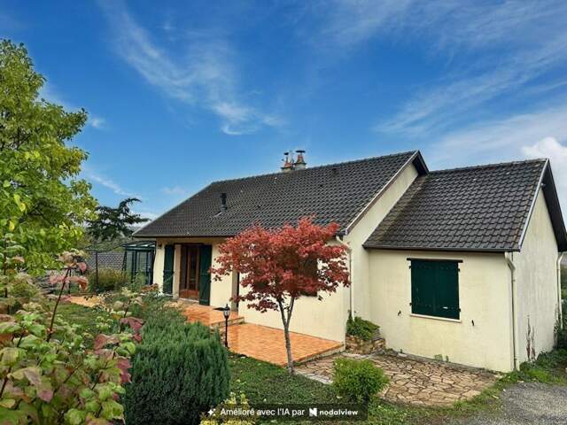 Maison individuelle à Bretoncelles — photo du bien