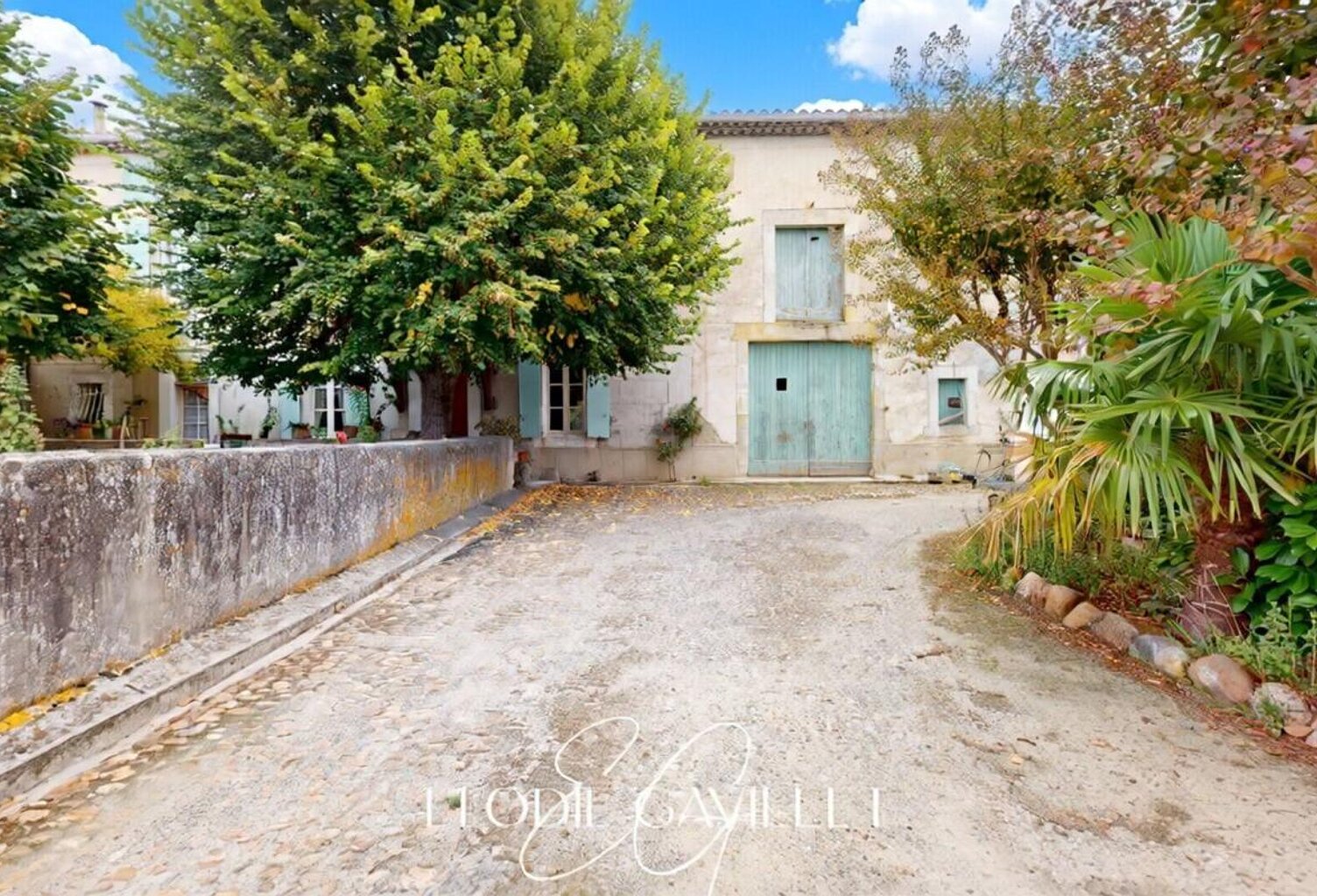 Propriété de caractère de 195 m² à Pezens, aux portes de Carcassonne — photo 1