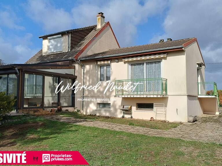 Maison Ruille Sur Loir 5 pièce(s) 106 m2 — photo 1