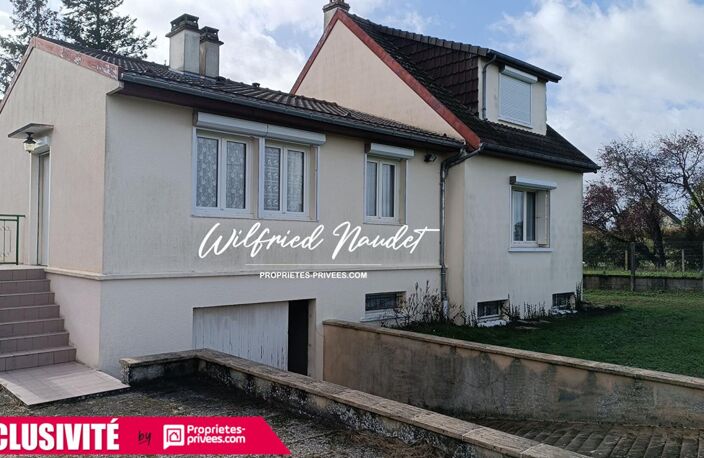 Maison Ruille Sur Loir 5 pièce(s) 106 m2 — photo 3