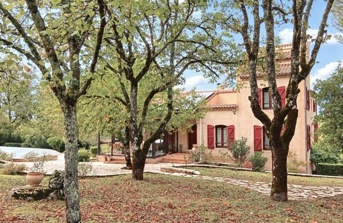 Cahors 46000 maison 5 chambre sur grand terrain clos avec piscine — photo 4