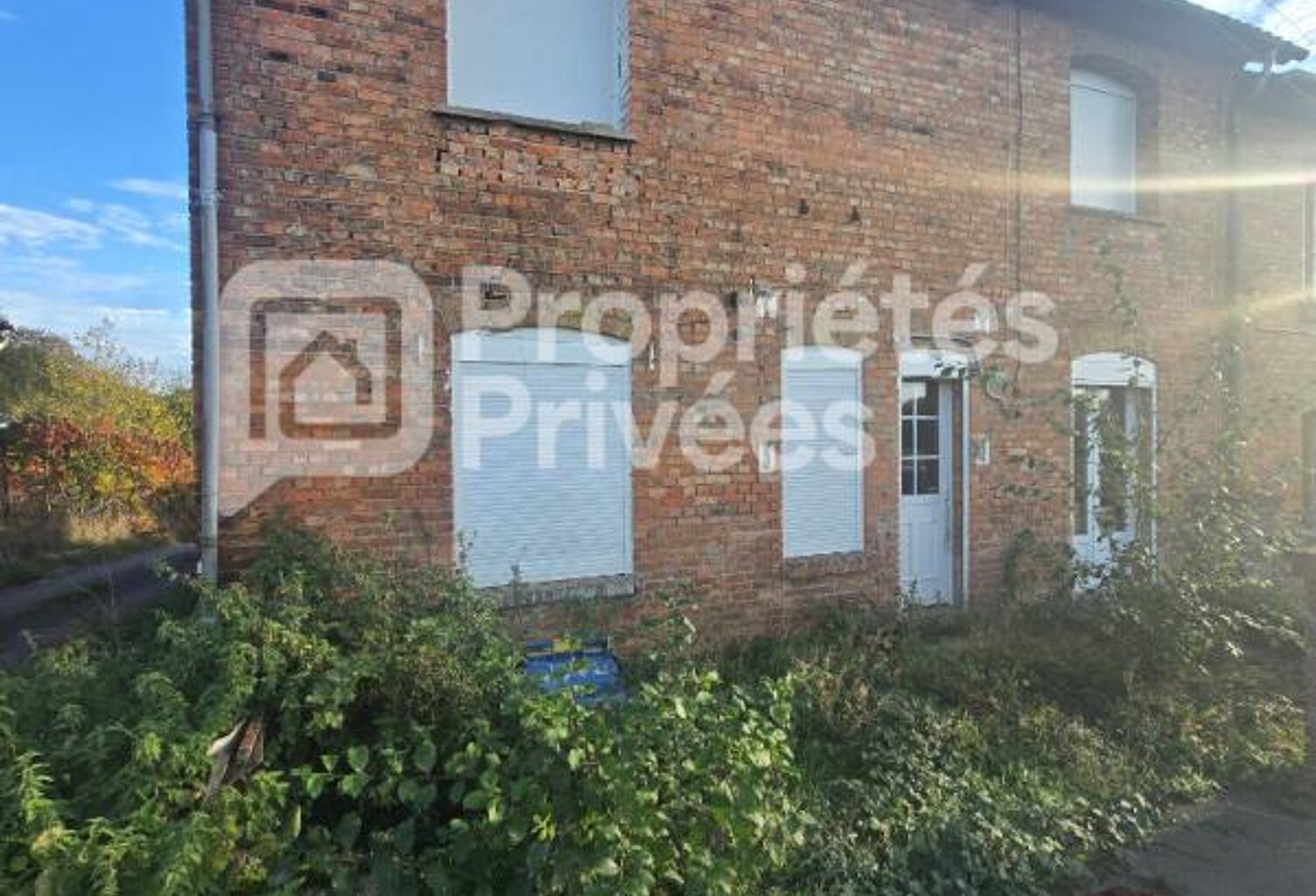 EFFRY (02500) ? MAISON À FORT POTENTIEL : PROJET FAMILIAL OU INVESTISSEMENT LOCATIF ! — photo 1