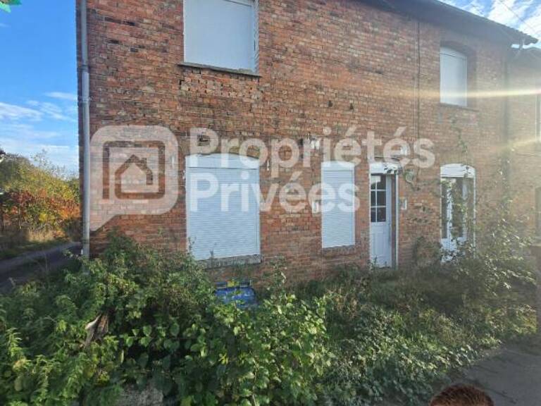 EFFRY (02500) ? MAISON À FORT POTENTIEL : PROJET FAMILIAL OU INVESTISSEMENT LOCATIF ! — photo 1