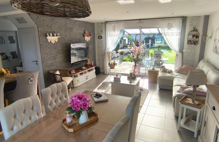 WOIGNARUE MAISON 4 CHAMBRES SUR SOUS SOL TERRAIN DE 1500M2 — photo 2