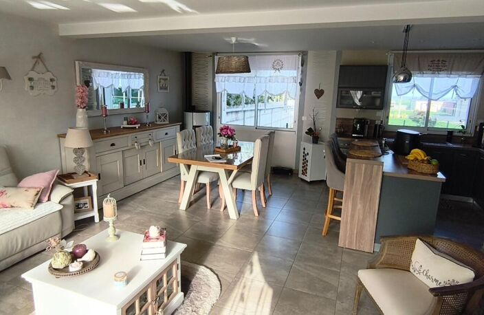 WOIGNARUE MAISON 4 CHAMBRES SUR SOUS SOL TERRAIN DE 1500M2 — photo 3