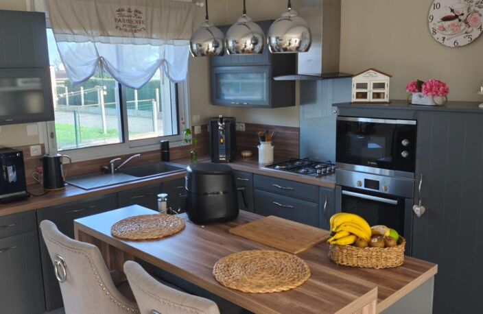 WOIGNARUE MAISON 4 CHAMBRES SUR SOUS SOL TERRAIN DE 1500M2 — photo 4