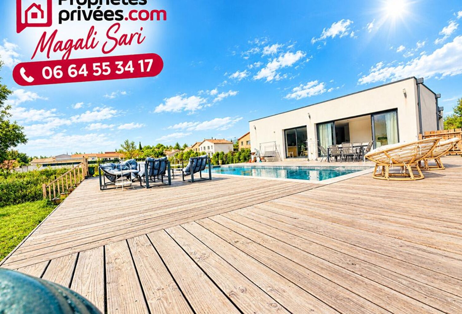 Villa Ales 5 pièce(s) 115 m2 — photo 1