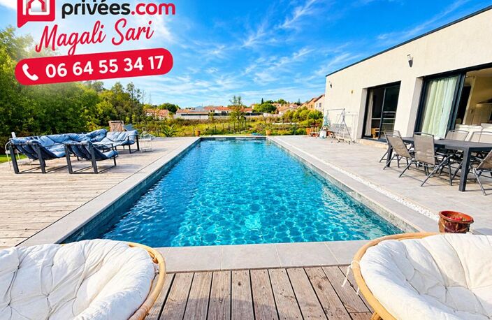 Villa Ales 5 pièce(s) 115 m2 — photo 2