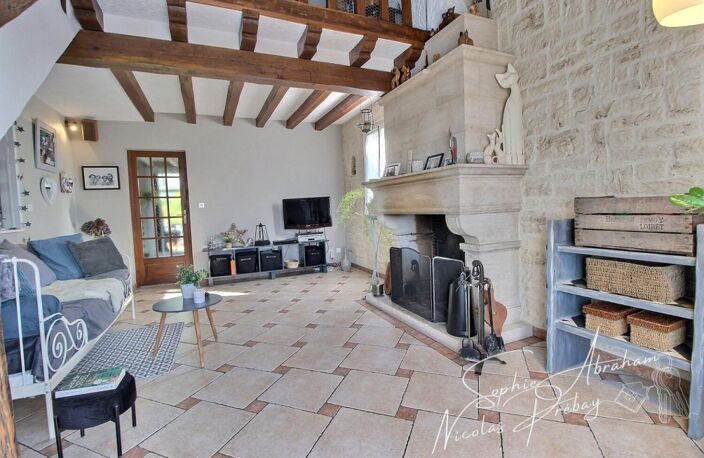 Maison de 4 chambres, 6 pièces avec garage et terrain clos — photo 4