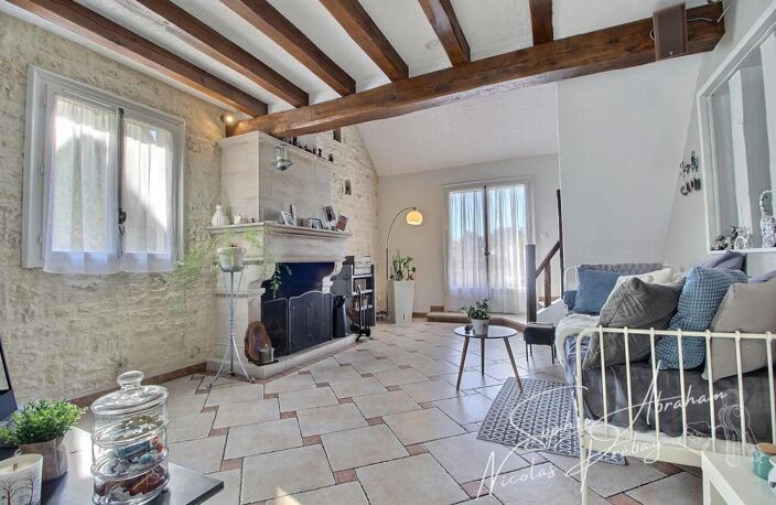 Maison de 4 chambres, 6 pièces avec garage et terrain clos — photo 5