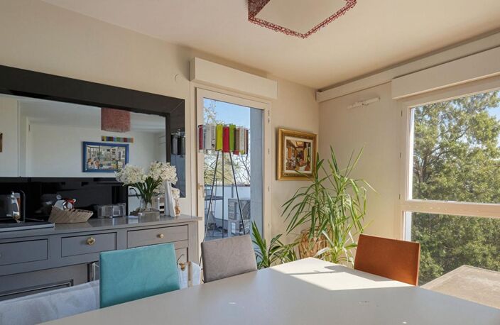 Exclusivité - Rhône (69) - Appartement  T4 - La Mulatière - Limite Sainte Foy lès Lyon - 77 m2 — photo 5