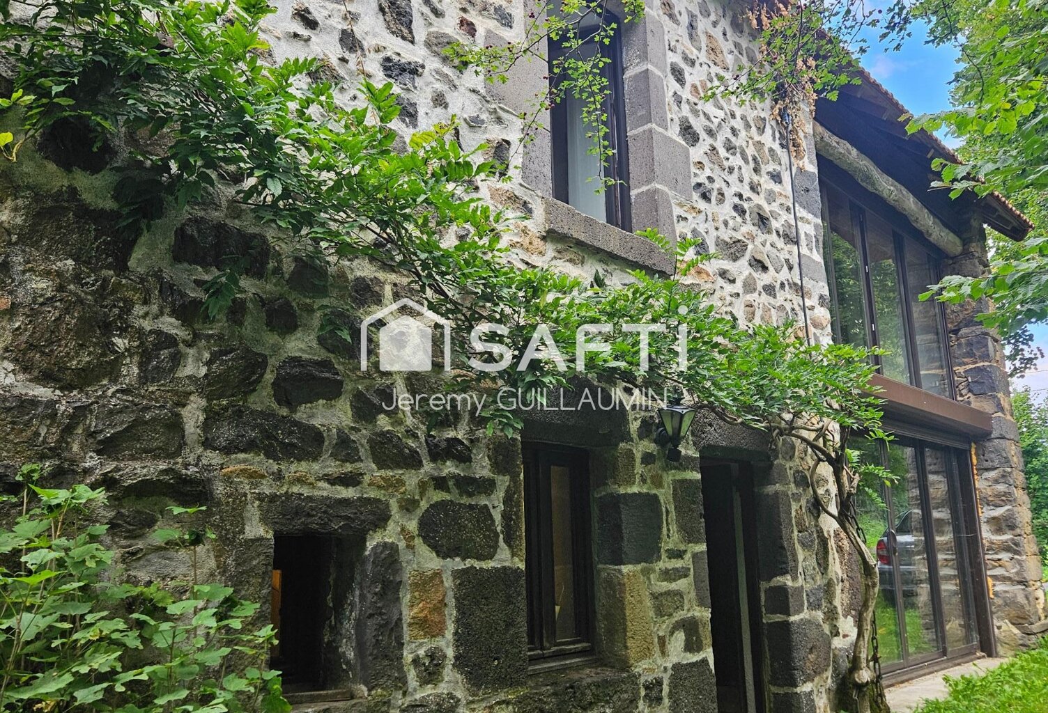 Maison 170m² en pierre Saint Ours — photo 1
