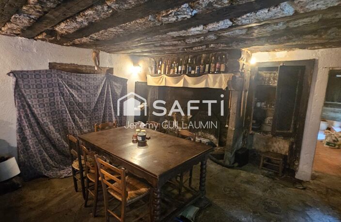 Maison 170m² en pierre Saint Ours — photo 2